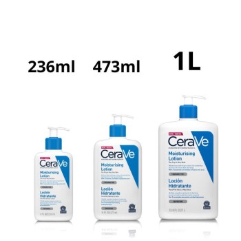 Comprar CeraVe Loción Hidratante al Mejor Precio | Quierofarma