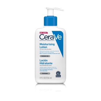 Comprar CeraVe Loción Hidratante al Mejor Precio | Quierofarma