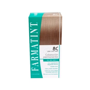 Comprar Farmatint Rubio Oscuro Ceniza al Mejor Precio | Quierofarma