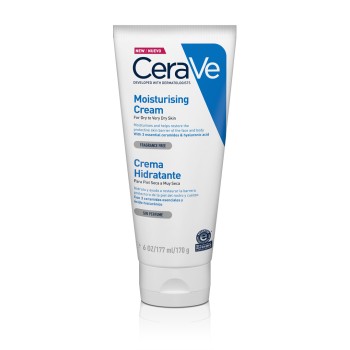 CeraVe Crema Hidratante (Disponible 170g, 340g y 454g) 2