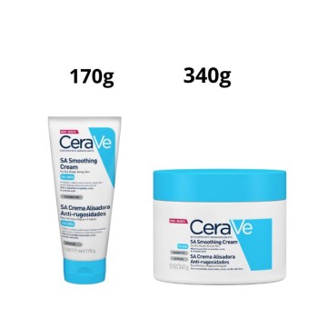 Comprar Cerave Crema Alisadora Antirugosidadesal Mejor Precio | Quierofarma