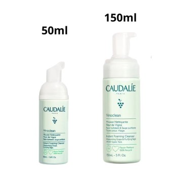 Comprar Caudalie Vinoclean Espuma Limpiadora al Mejor Precio | Quierofarma