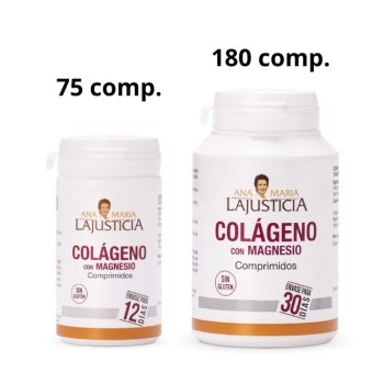 Comprar Colágeno Con Magnesio La Justicia al Mejor Precio | Quierofarma