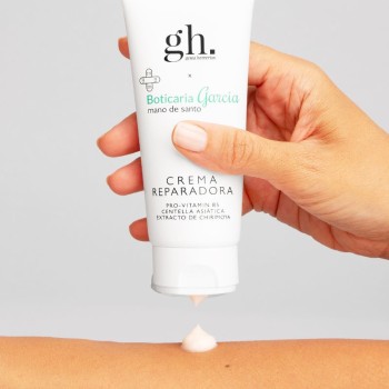 Comprar GH Mano de Santo Crema Reparadora al Mejor Precio | Quierofarma