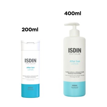 Comprar Isdin AfterSun Lotion al Mejor Precio | Quierofarma