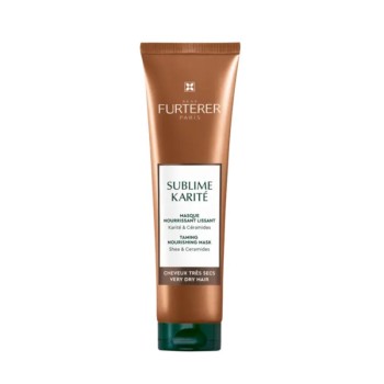 Sublime Karité Mascarilla nutritiva alisadora| Quierofarma