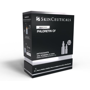 Pack Skinceuticals Phloretin CF Protocolo antimanchas y luminosidad