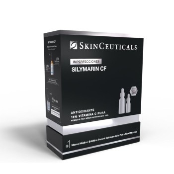 Cofre Silymarin "Imperfecciones" SkinCeuticals