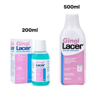 Comprar Gingilacer Colutorio al Mejor Precio | Quierofarma