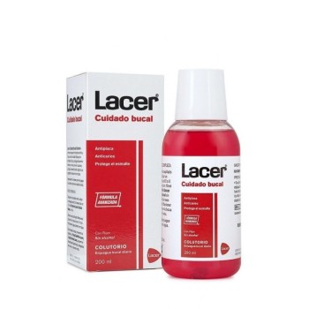Comprar Lacer Colutorio al Mejor Precio | Quierofarma