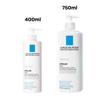 Comprar Lipikar Leche CorpOral al Mejor Precio | Quierofarma