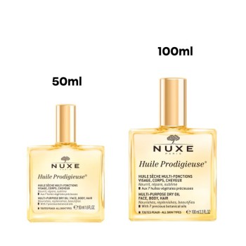 Comprar Nuxe Aceite Prodigioso al Mejor Precio | Quierofarma