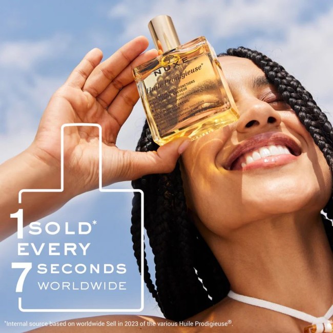 Comprar Nuxe Aceite Prodigioso al Mejor Precio | Quierofarma