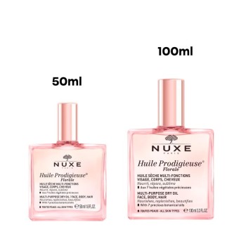 Comprar Nuxe Aceite Prodigioso FlOrale al Mejor Precio | Quierofarma