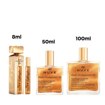 Comprar Nuxe Aceite Prodigioso Or Envase al Mejor Precio | Quierofarma