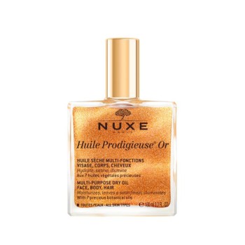 Comprar Nuxe Aceite Prodigioso Or Envase al Mejor Precio | Quierofarma 2