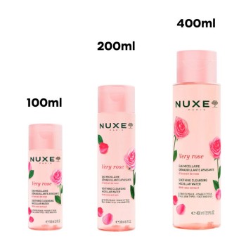 Comprar Nuxe Very Rose Agua Micelar Calmante al Mejor Precio | Quierofarma