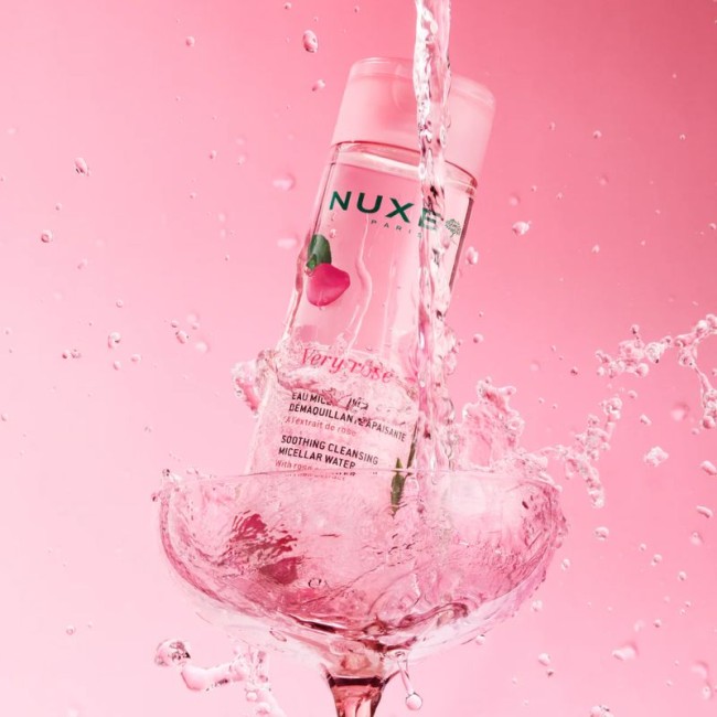 Comprar Nuxe Very Rose Agua Micelar Calmante al Mejor Precio | Quierofarma