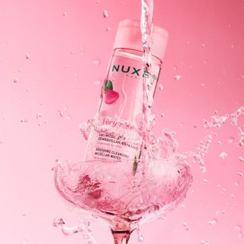 Comprar Nuxe Very Rose Agua Micelar Calmante al Mejor Precio | Quierofarma