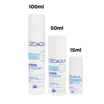 Comprar Ozoaqua Aceite Ozonizado al Mejor Precio | Quierofarma