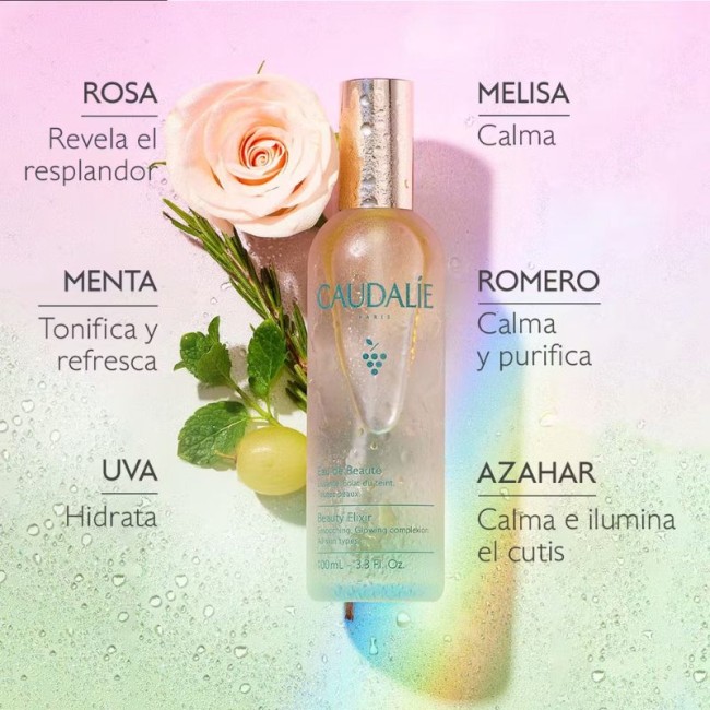 Comprar Caudalie Agua de Belleza al Mejor Precio | Quierofarma