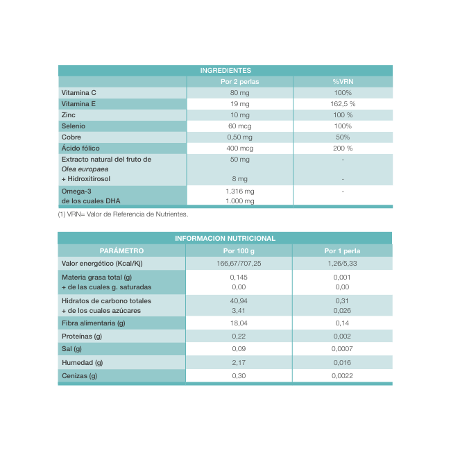 Comprar Nua AndroNuaDHA al Mejor Precio | Quierofarma
