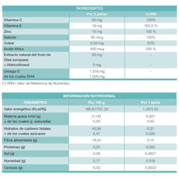 Comprar Nua AndroNuaDHA al Mejor Precio | Quierofarma