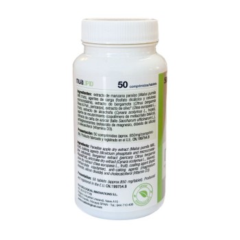 Comprar NuaLipid al Mejor Precio | Quierofarma 2