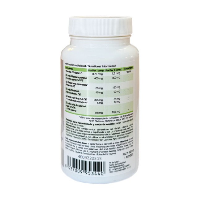 Comprar NuaLipid al Mejor Precio | Quierofarma