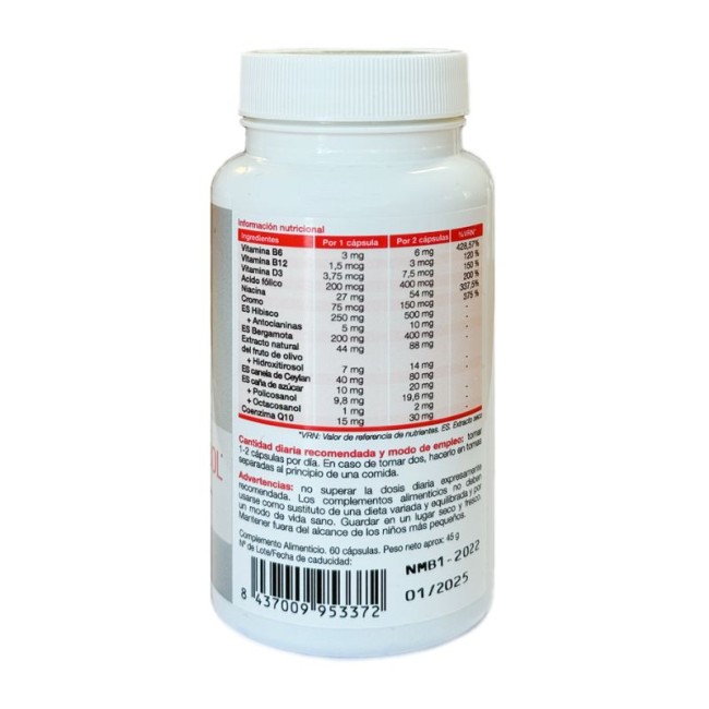 Comprar NuaMetabol al Mejor Precio | Quierofarma