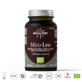 Comprar Mico-Leo (Melena de León) Ifas da Terra al Mejor Precio