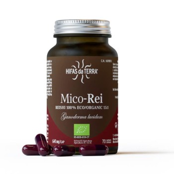Comprar Mico-Rei (Reishi) Ifas da Terra al Mejor Precio