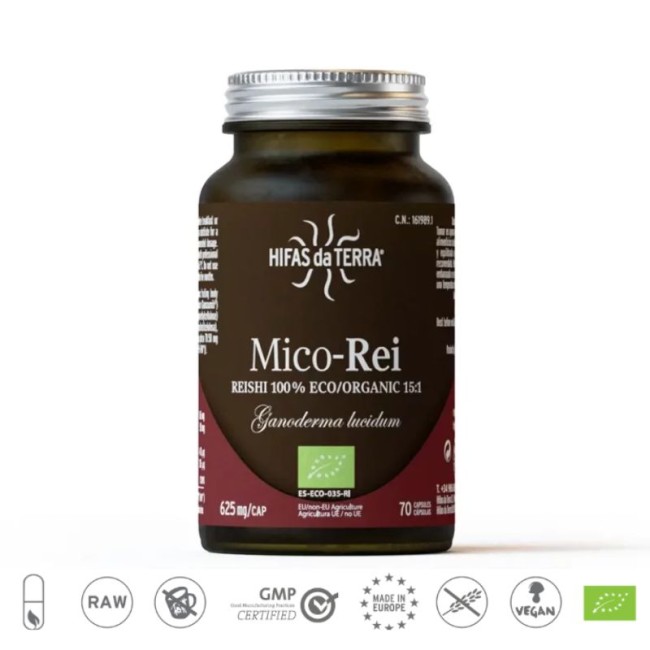 Comprar Mico-Rei (Reishi) Ifas da Terra al Mejor Precio