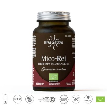 Comprar Mico-Rei (Reishi) Ifas da Terra al Mejor Precio