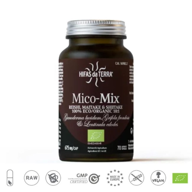 Comprar Mico-Mix Hongos Ifas da Terra al Mejor Precio