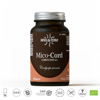 Comprar Mico-Cord (Cordyceps) Hifas da Terra al Mejor Precio