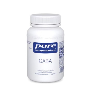 Comprar Pure Encapsulations GABA al Mejor Precio | Quierofarma