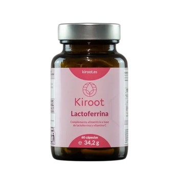 Comprar Kiroot Lactoferrina al Mejor Precio | Quierofarma