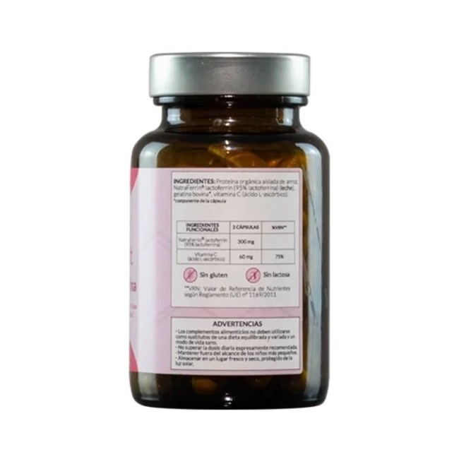 Comprar Kiroot Lactoferrina al Mejor Precio | Quierofarma