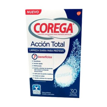 Comprar Acción Total Limpiador Ortodoncias al Mejor Precio | Quierofarma