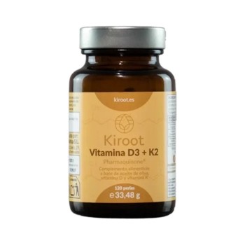 Comprar Kiroot Vitamin D3 + K2 al Mejor Precio | Quierofarma