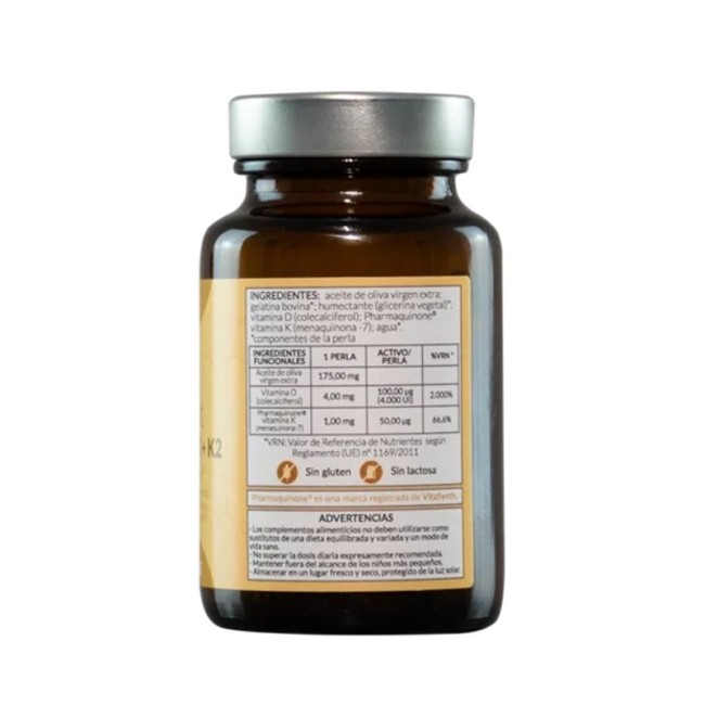 Comprar Kiroot Vitamin D3 + K2 al Mejor Precio | Quierofarma