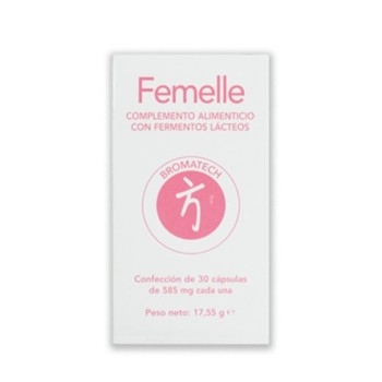 Comprar Bromatech Femelle al Mejor Precio | Quierofarma