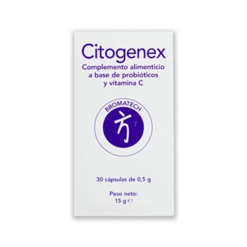 Comprar Bromatech Citogenex al Mejor Precio | Quierofarma