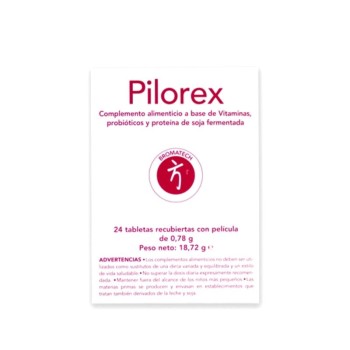 Comprar Bromatech Pilorex al Mejor Precio | Quierofarma
