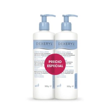 Comprar Dexeryl al mejor precio | Quierofarma