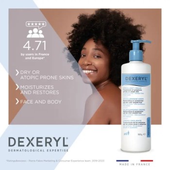 Comprar Dexeryl al mejor precio | Quierofarma