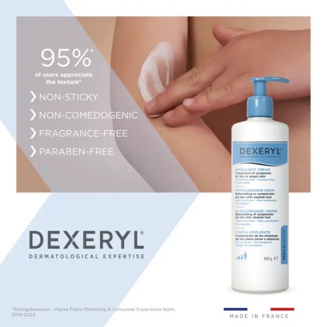 Comprar Dexeryl al mejor precio | Quierofarma
