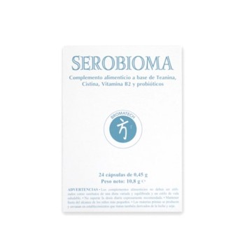 Comprar Serobioma al Mejor Precio | Quierofarma