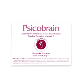 Comprar Bromatech Psicobrain al Mejor Precio | Quierofarma